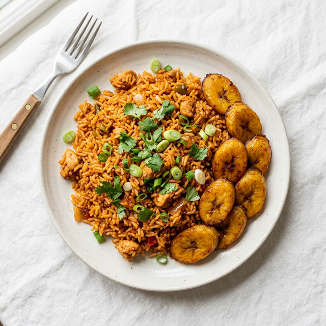 Jollof Rice