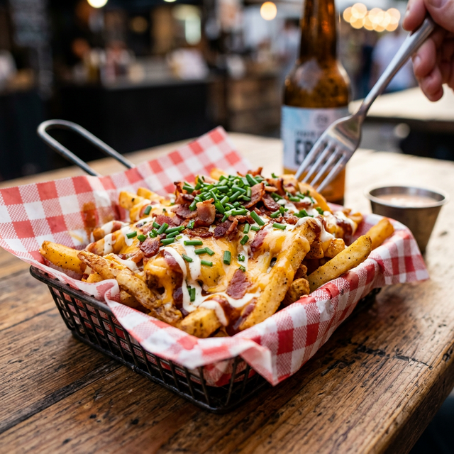 Loaded Fries